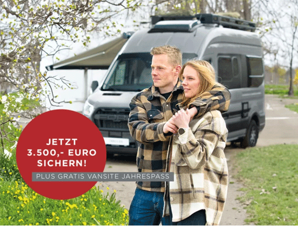 LMC Innovan Zulassungsprämie