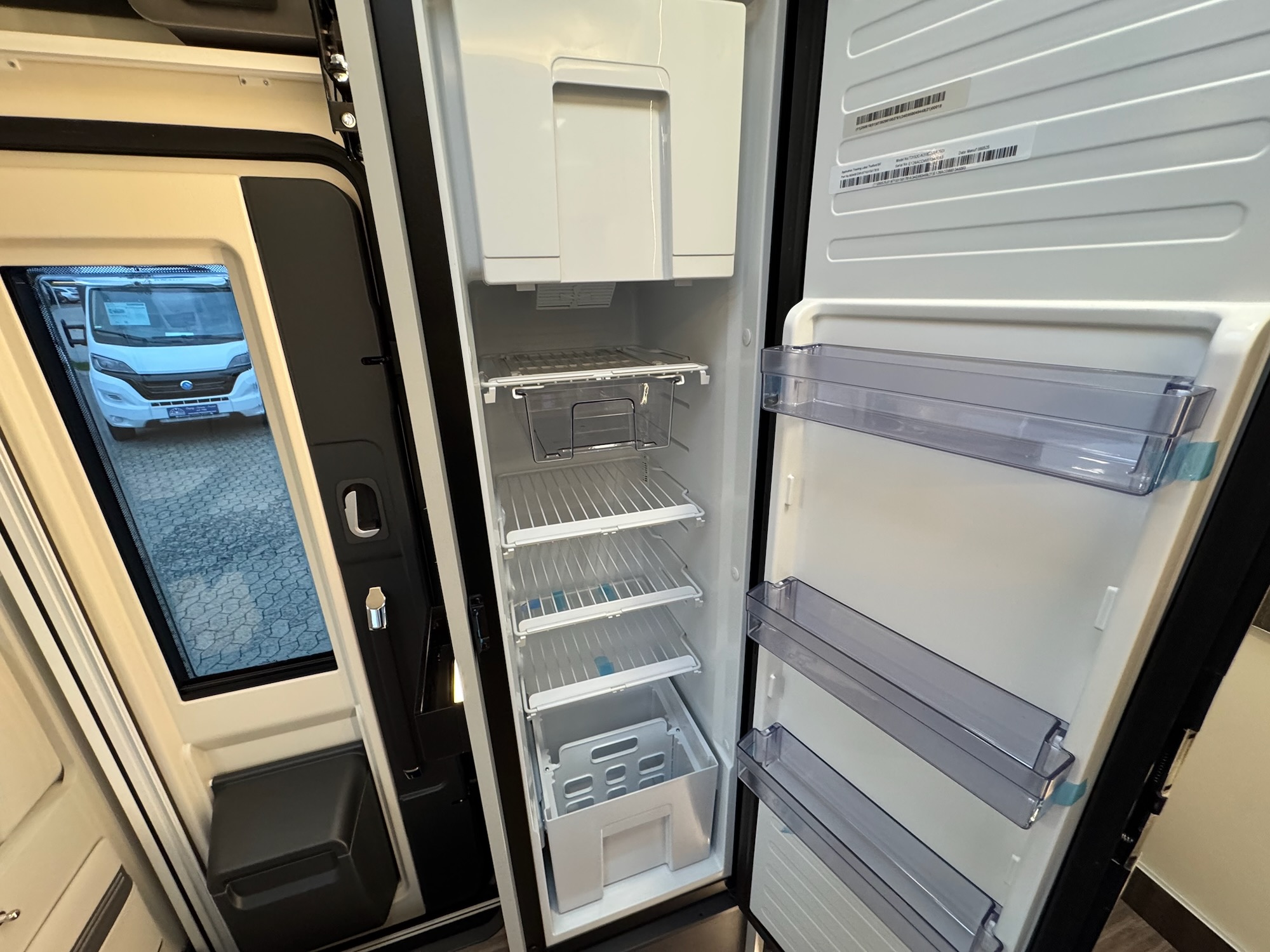 Mobilvetta Kea Kompakt 55 Kühlschrank