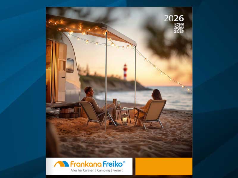Frankana Freiko Camping Katalog 2026