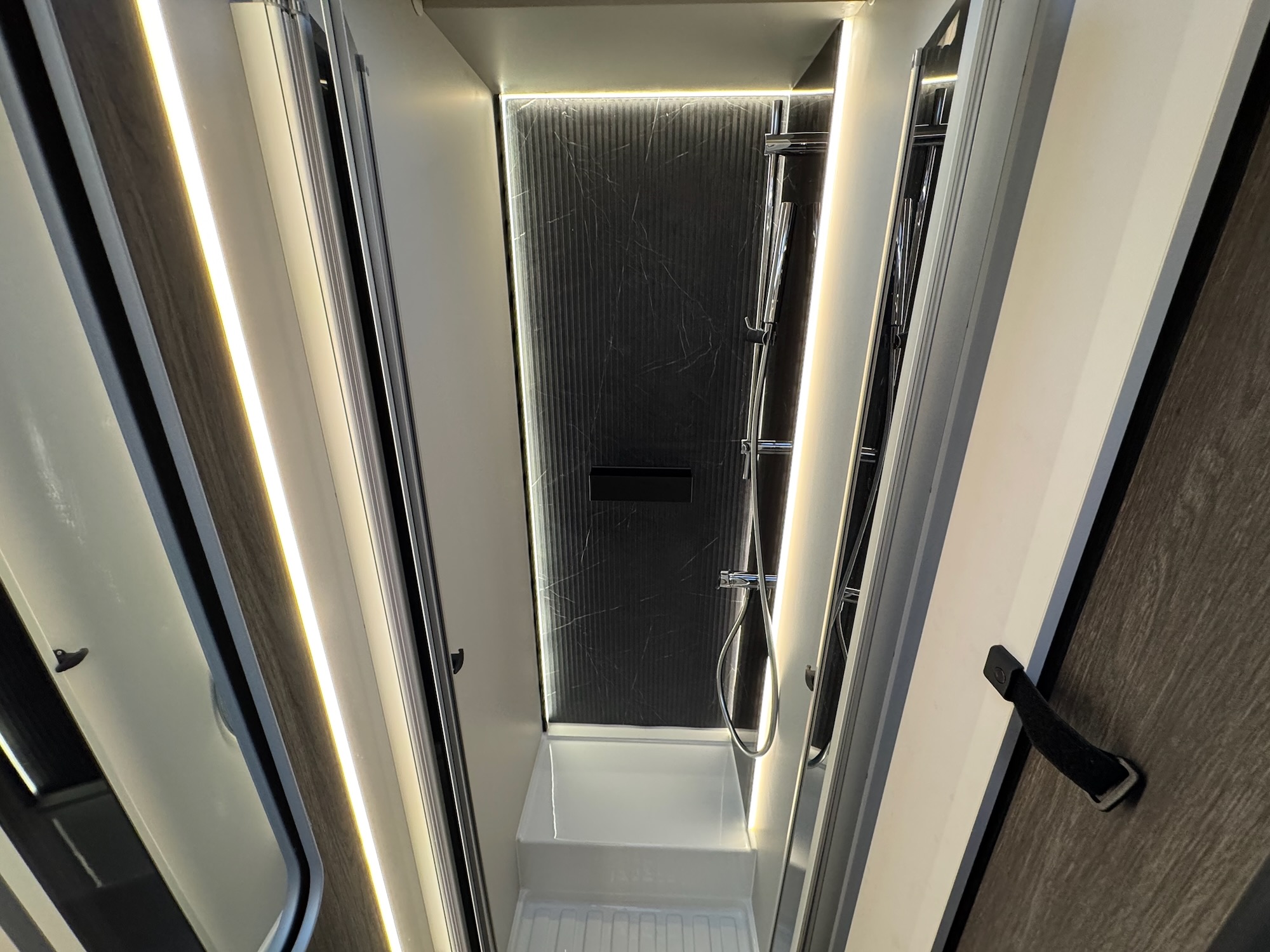 Mobilvetta Kea Kompakt 55 Dusche