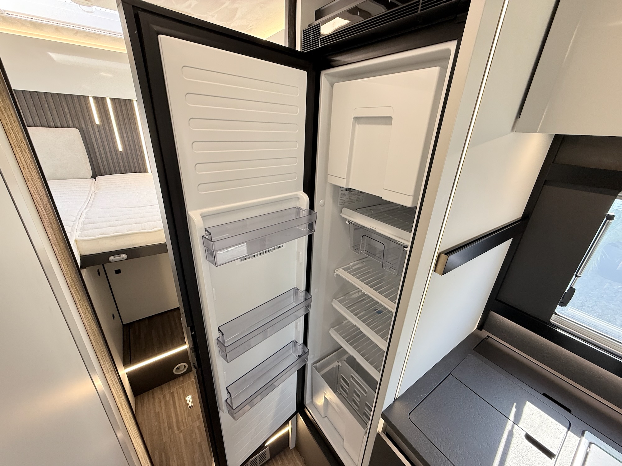 Mobilvetta Kea Kompakt 64 Kuehlschrank