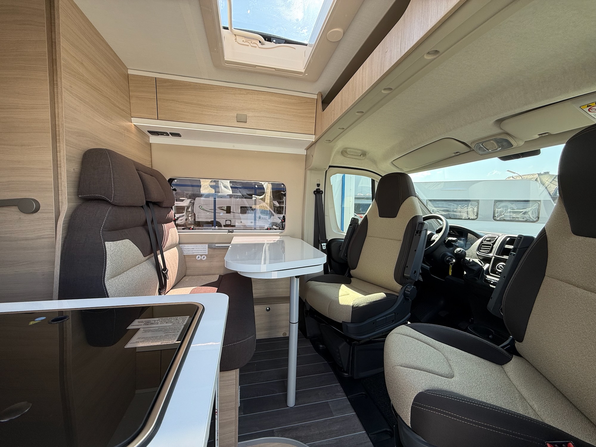 Forster Van 636 EB Livin up Sitzgruppe