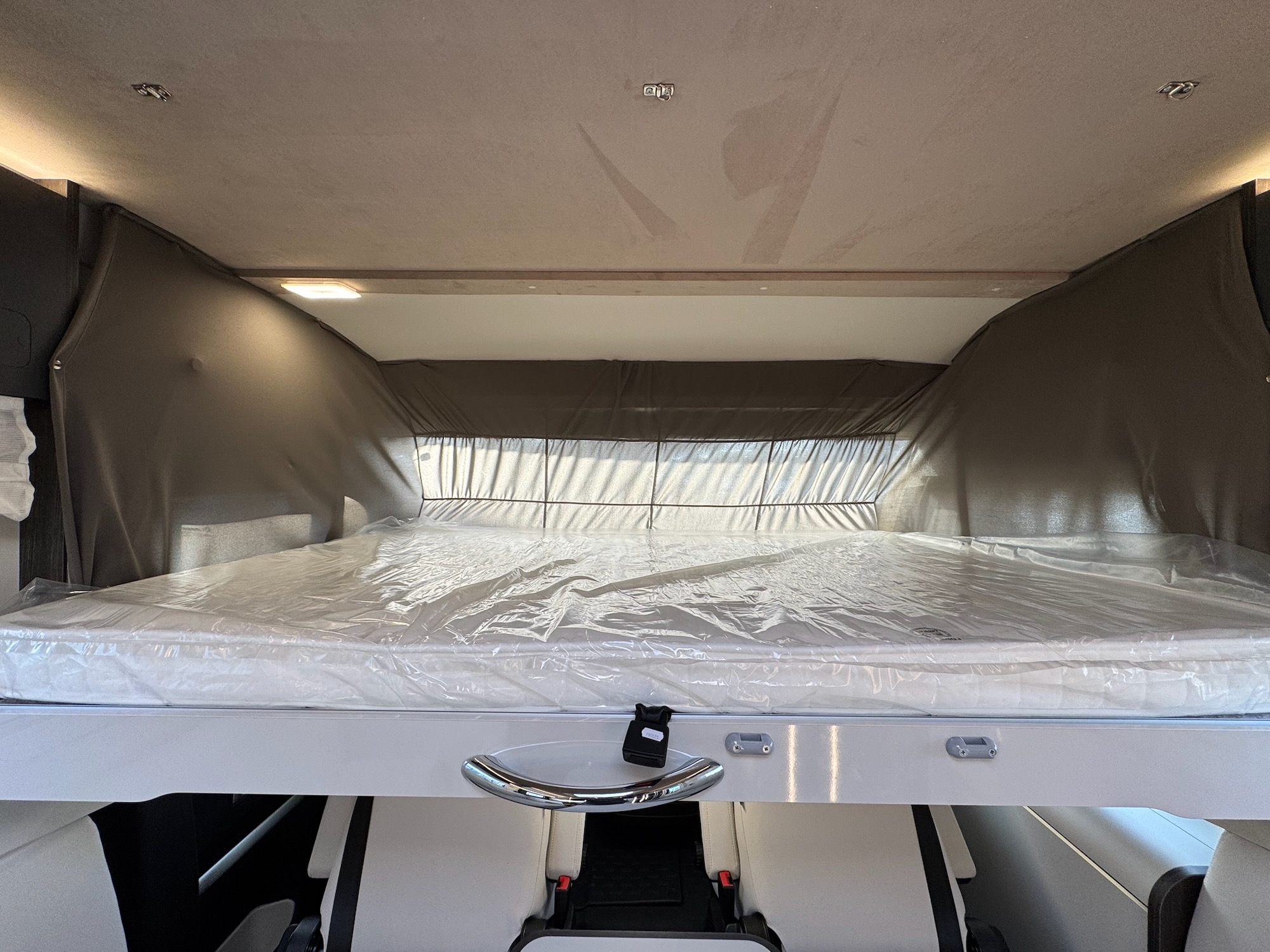 Mobilvetta Kea i 90 Hubbett