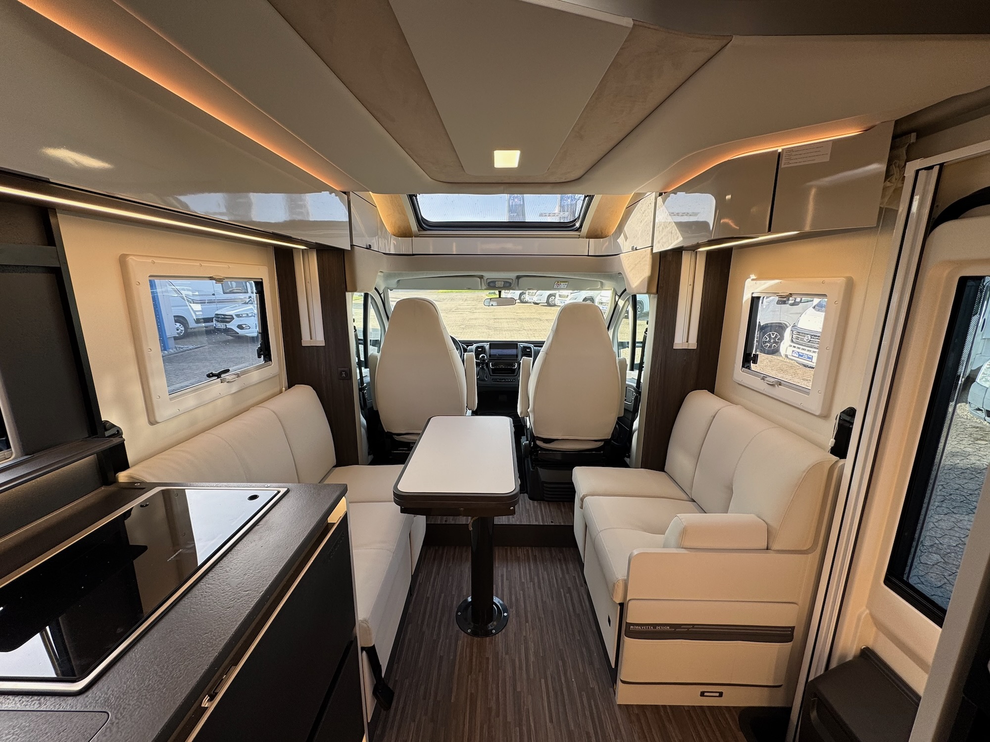 Mobilvetta Kea P 86 Face to Face