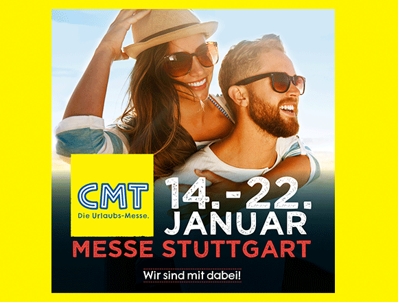 CMT Stuttgart - Mobilvetta Halle 1