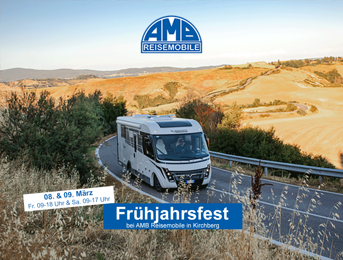 Caravaning Frühjahrsfest
