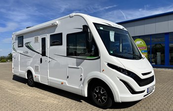 Forster I 745 QF Mietwohnmobil