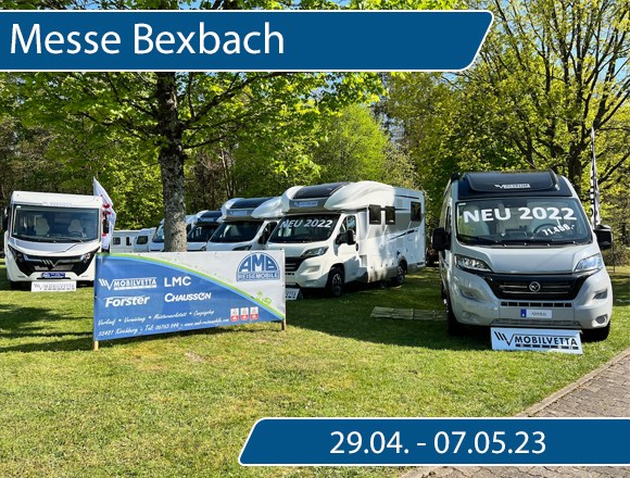 Camping, Reise & Freizeit Bexbach