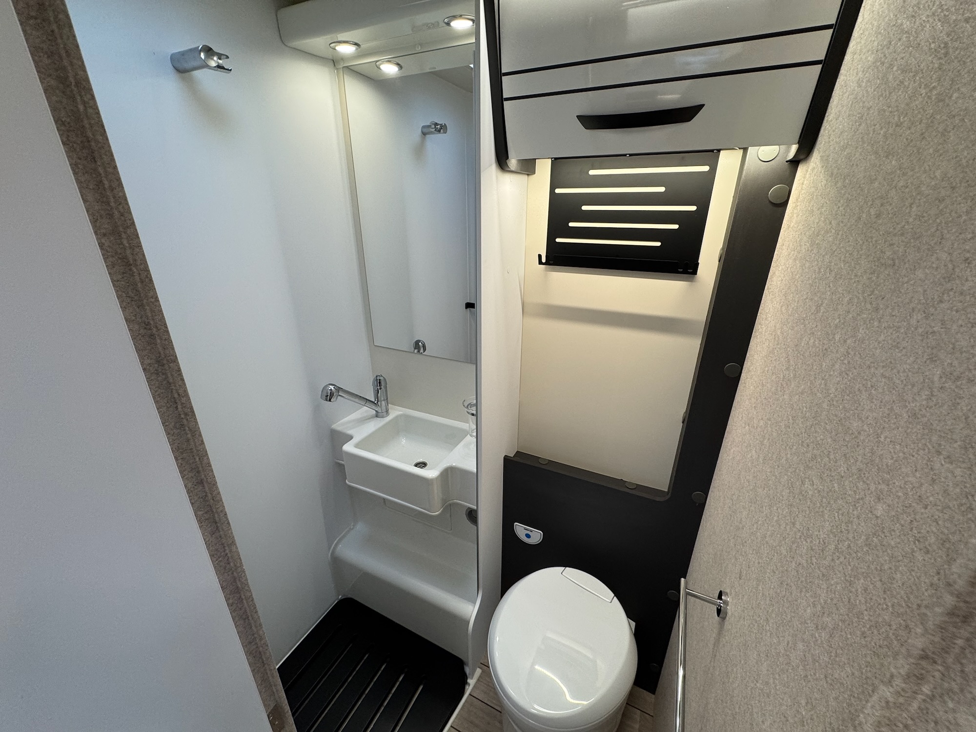 Forster A 699 EB Badezimmer