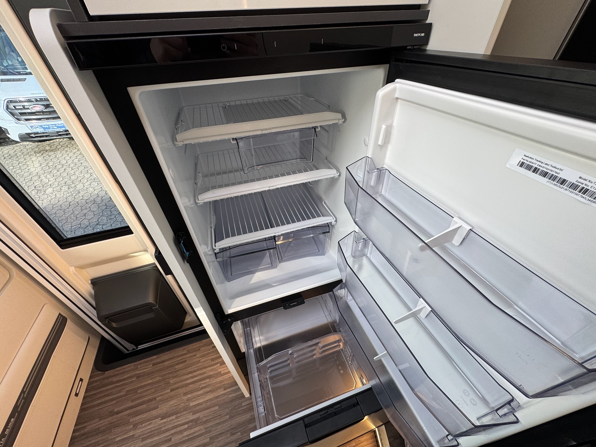Mobilvetta Kea i 90 Kuehlschrank