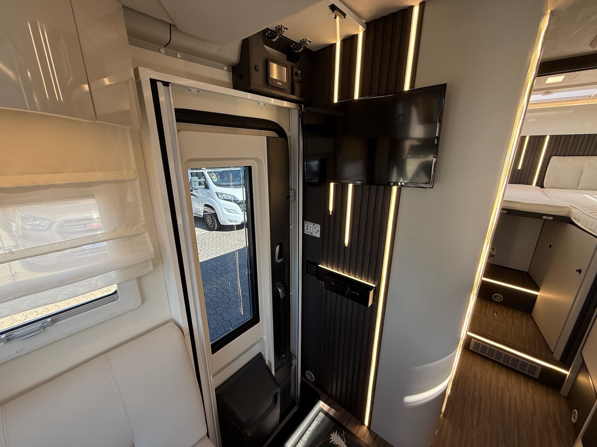 Mobilvetta Kea Kompakt 64 TV