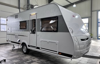 LMC Style 490 K Wohnwagen mieten - Aussen