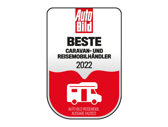 Autobild Beste Caravan und Reisemobilhändler