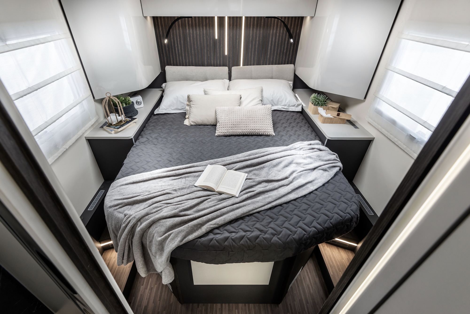 Mobilvetta Kea P 90 Queensbett