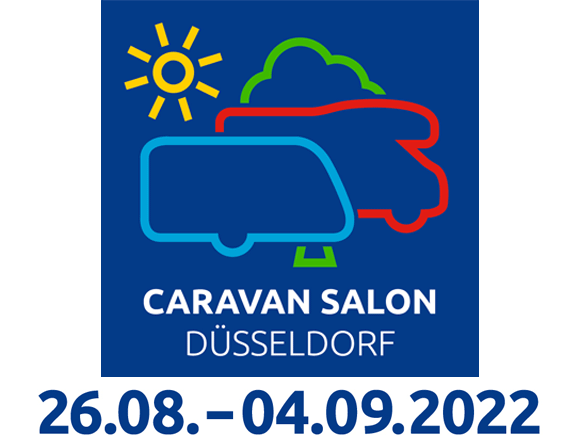 Caravan Salon Düsseldorf 2022