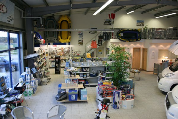 Camping Store