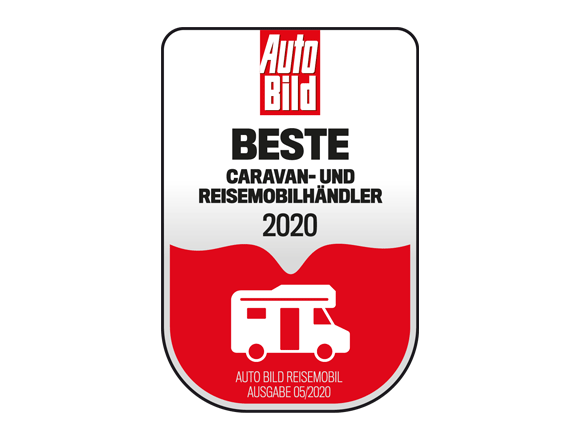 Autobild Beste Caravan- und Reisemobilhändler