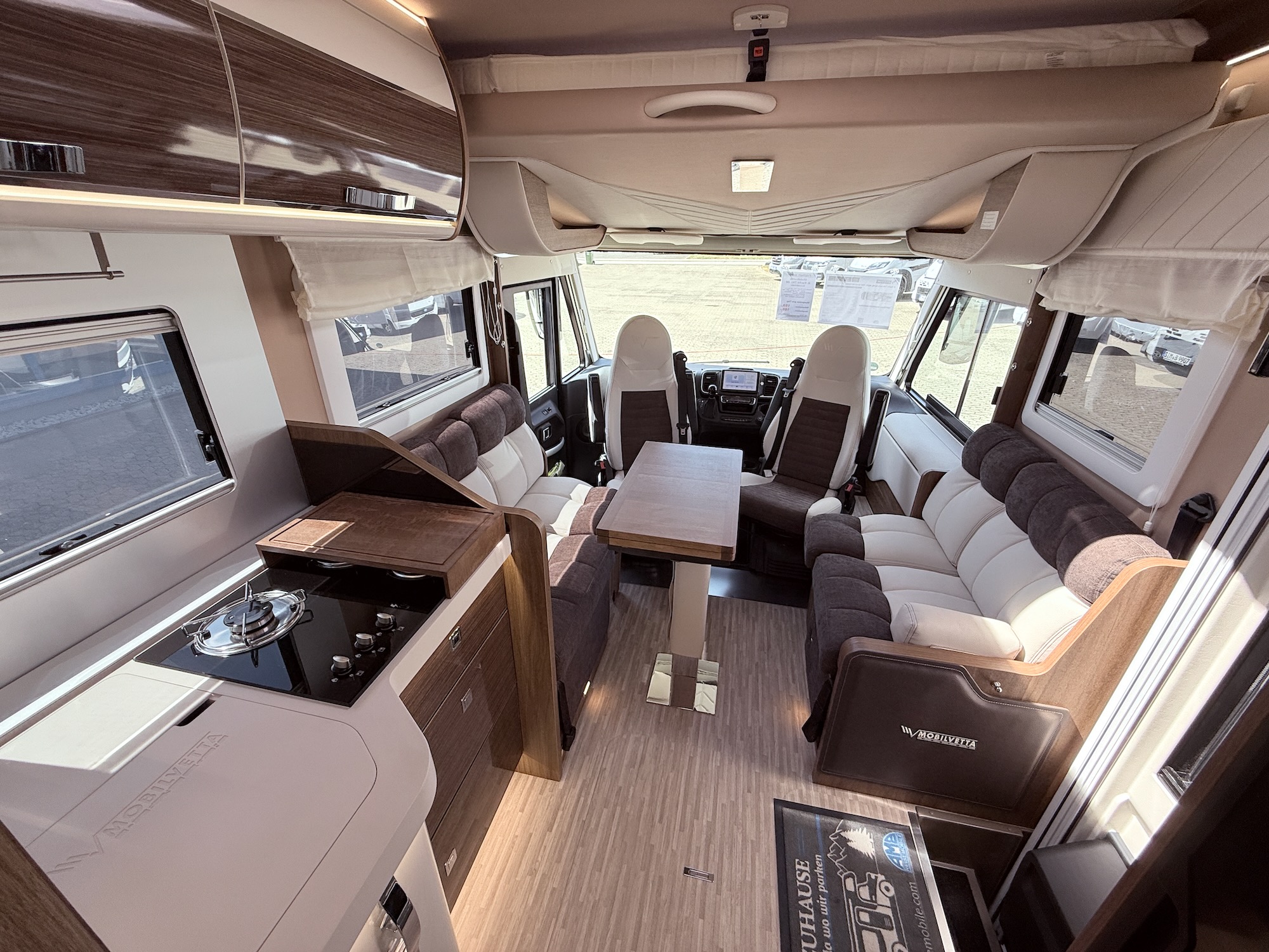 Mobilvetta K Yacht Tekno Line 86