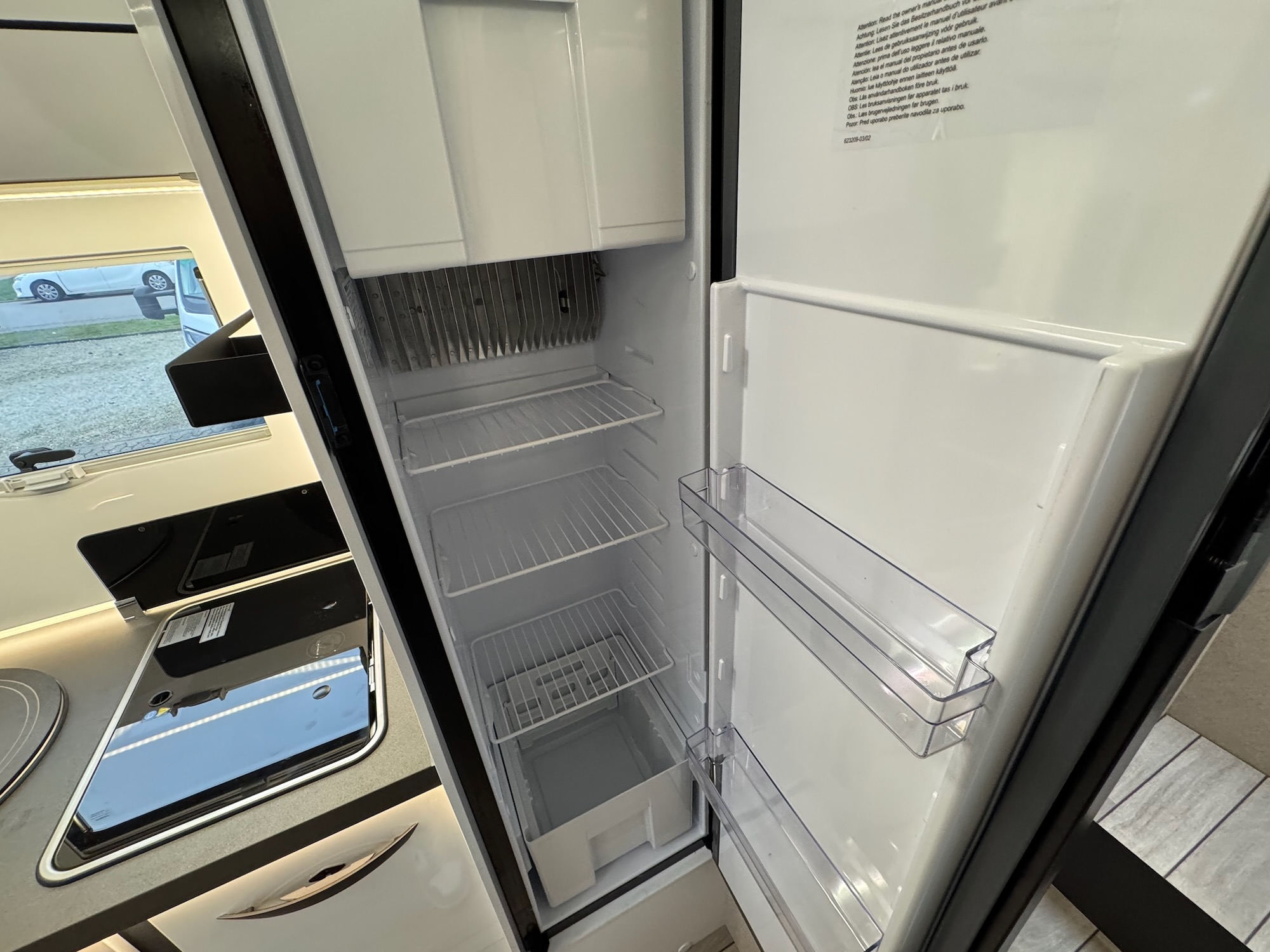 Forster A 699 EB Kuehlschrank