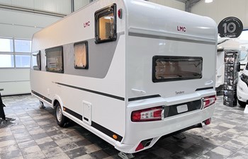 LMC Tandero 500 K Wohnwagen mieten - Aussenansicht