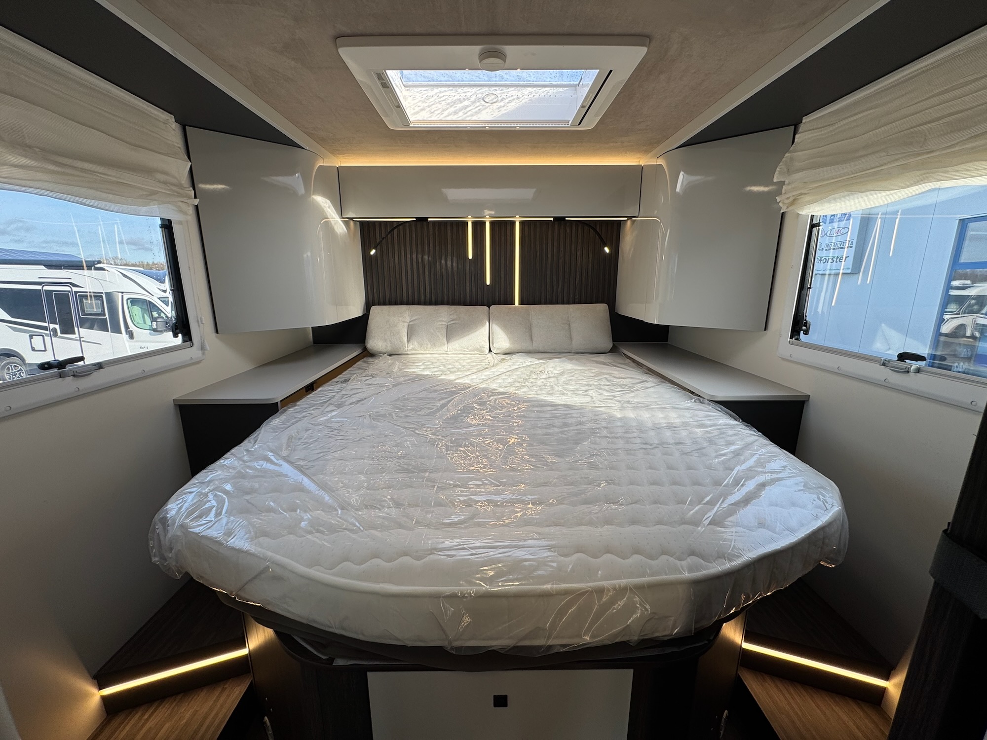 Mobilvetta Kea i 90 Queensbett
