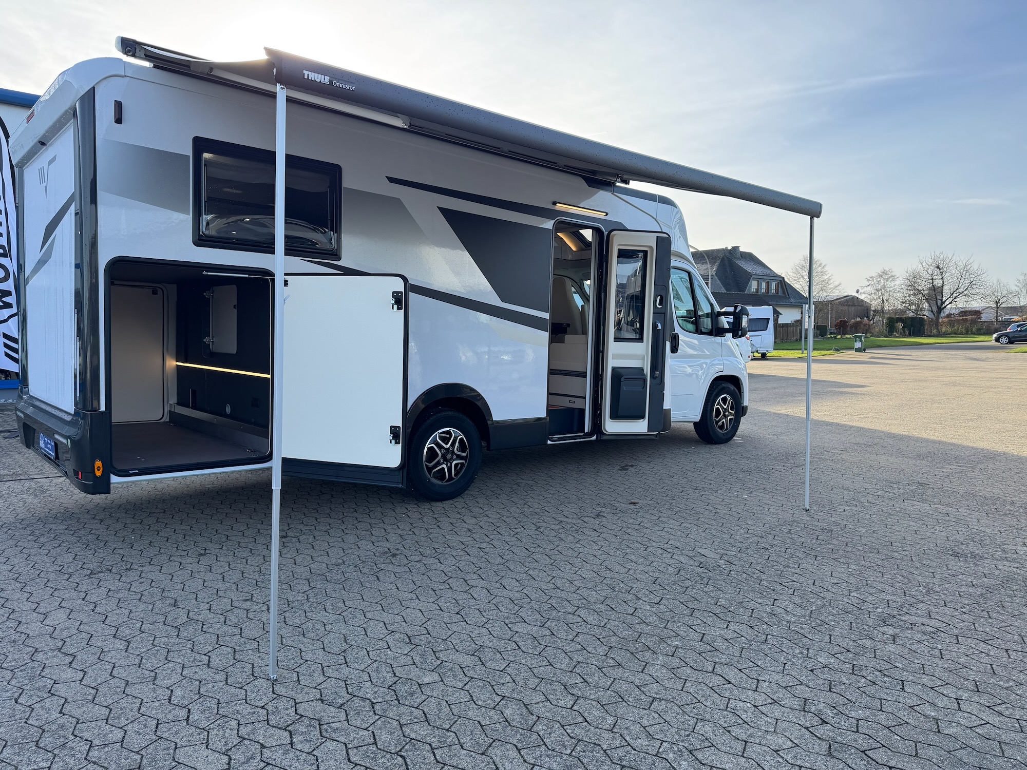 Mobilvetta Kea P 86 Markise