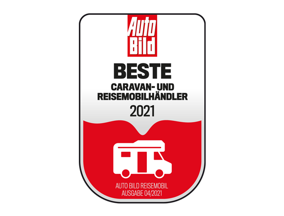 Autobild Beste Caravan und Reisemobilhändler